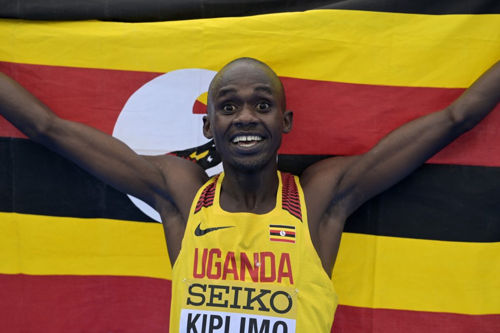 Uganda\u2019s Jacob Kiplimo Wins Gold in the 10.000m Race At the Common ...